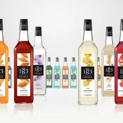 Greenbeancoffee 1883 Syrups