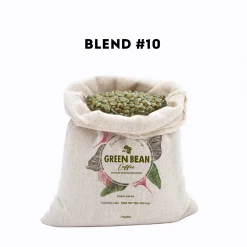 Greenbeancoffee House Blend 10