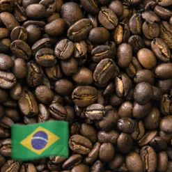 Greenbeancoffee Brazil Water Decaf ROASTED COFFEE