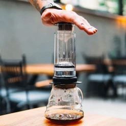 Green Bean Coffee EQUIPMENT Delter Coffee Press