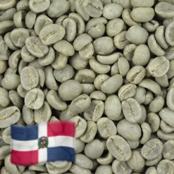 Greenbeancoffee Dominican Republic