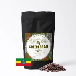 Greenbeancoffee Ethiopian Sidamo ROASTED COFFEE