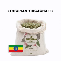 Greenbeancoffee Ethiopian Yirgacheffe Top 10 Green Beans
