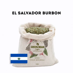 Greenbeancoffee Top 10 Green Beans El Salvador Bourbon