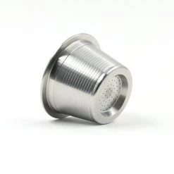 Greenbeancoffee EQUIPMENT Podstar - Espressotoria Reusable Coffee Capsules