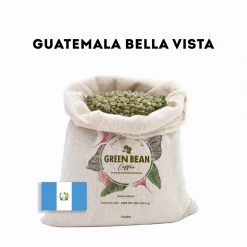 Greenbeancoffee All Green Beans Guatemala Finca Bella Vista