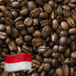 Greenbeancoffee Indonesian Java Arabica ROASTED COFFEE