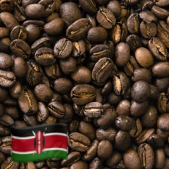 Greenbeancoffee Kenya AA