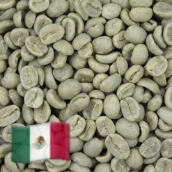 Greenbeancoffee Mexican Kassandra RFA All Green Beans