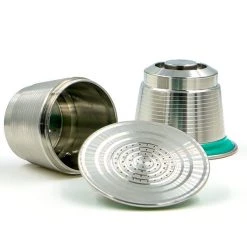 Greenbeancoffee EQUIPMENT Podstar - Nespresso Reusable Coffee Capsules