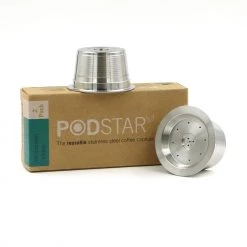 Greenbeancoffee Podstar - Aldi K-Fee Reusable Coffee Capsules