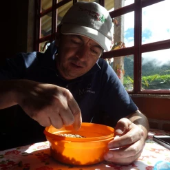 Greenbeancoffee Colombian Finca San Francisco Decaf