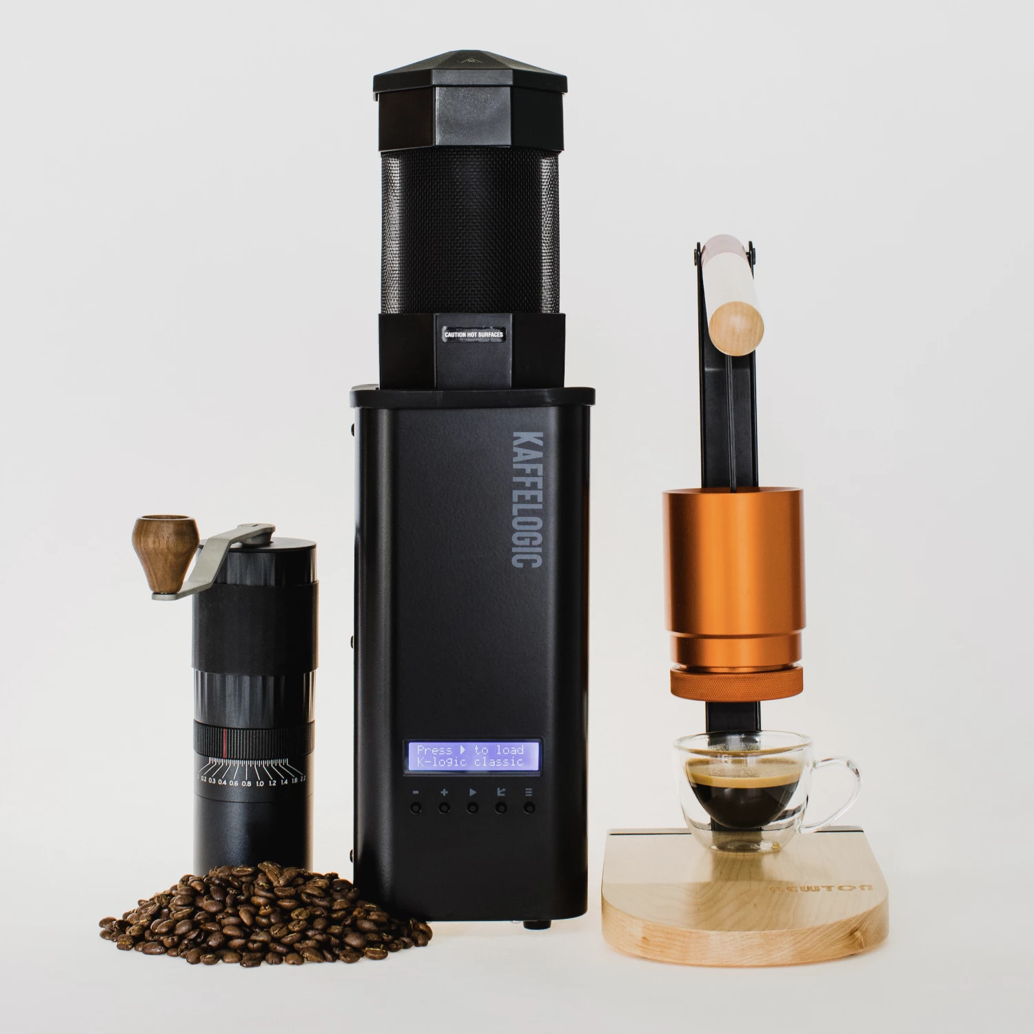 Green Bean Coffee EQUIPMENT Kaffelogic Nano 7E Home Coffee Roaster 3 Green Bean Coffee EQUIPMENT Kaffelogic Nano 7E Home Coffee Roaster