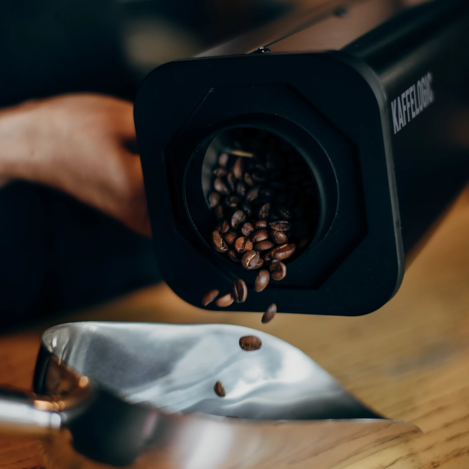 Green Bean Coffee EQUIPMENT Kaffelogic Nano 7E Home Coffee Roaster 4 Green Bean Coffee EQUIPMENT Kaffelogic Nano 7E Home Coffee Roaster