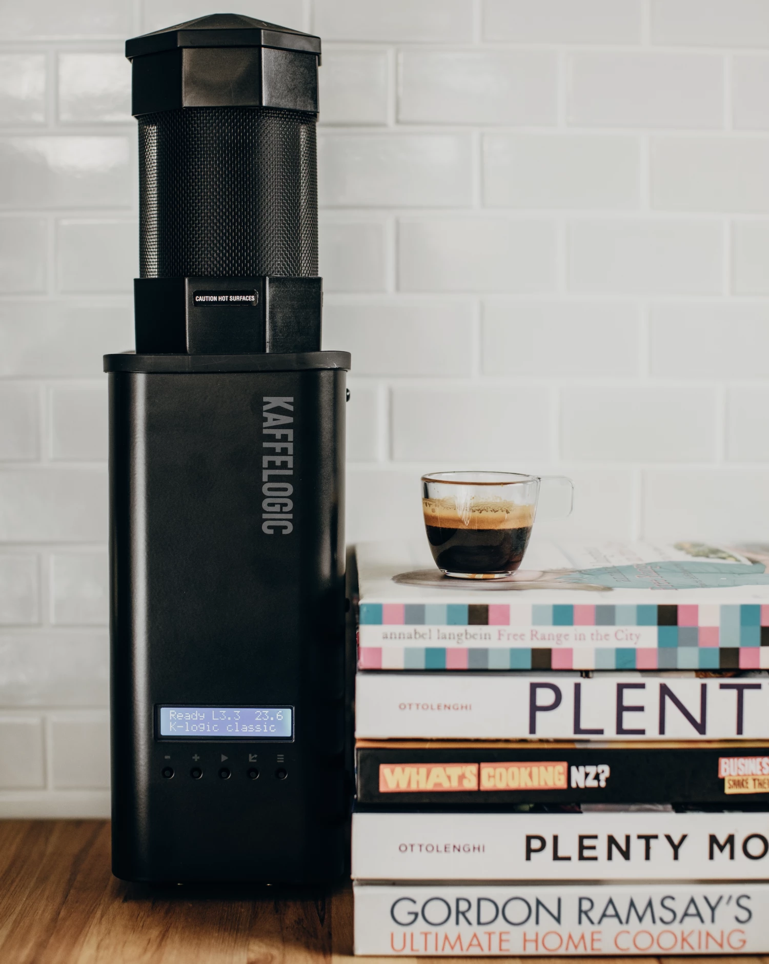 Green Bean Coffee EQUIPMENT Kaffelogic Nano 7E Home Coffee Roaster 2 Green Bean Coffee EQUIPMENT Kaffelogic Nano 7E Home Coffee Roaster