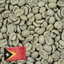 Greenbeancoffee All Green Beans Fairtrade Timor Organic