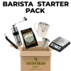 Green Bean Coffee Barista Starter Pack
