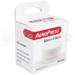 Green Bean Coffee AEROPRESS GENUINE REPLACEMENT FILTERS EQUIPMENT