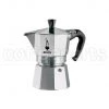 Green Bean Coffee EQUIPMENT BIALETTI 4 CUP MOKA EXPRESS STOVE TOP COFFEE MAKER