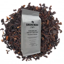 Green Bean Coffee Darjeeling Tea Of The Year TEA + MORE
