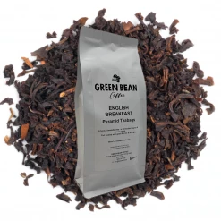 Green Bean Coffee TEA + MORE English Breakfast