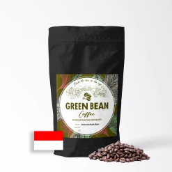 Greenbeancoffee ROASTED COFFEE Indonesian Mandheling Kuda Mas