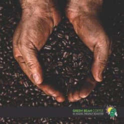 Green Bean Coffee Australian Blend Green Beans
