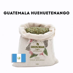 Greenbeancoffee Guatemala Huehuetenango All Green Beans