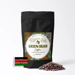 Greenbeancoffee Kenya AA Lena ROASTED COFFEE