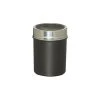 Green Bean Coffee Rhino Cocoa Shaker - Black