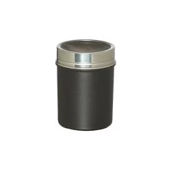 Green Bean Coffee Rhino Cocoa Shaker - Black
