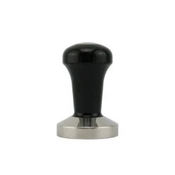 Green Bean Coffee RHINO COFFEE GEAR BLACK 58.4MM COFFEE TAMPER