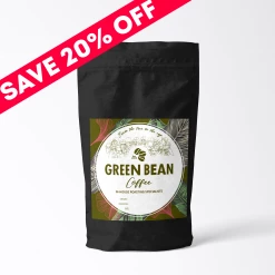 Greenbeancoffee Congo Kivu Lutumba Micro Lot African