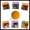 Green Bean Coffee TEA + MORE Assorted Mighty Tea's [50 Pack]