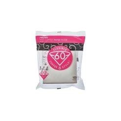 Green Bean Coffee Hario V60 Paper Filter 02 - 100 Pack